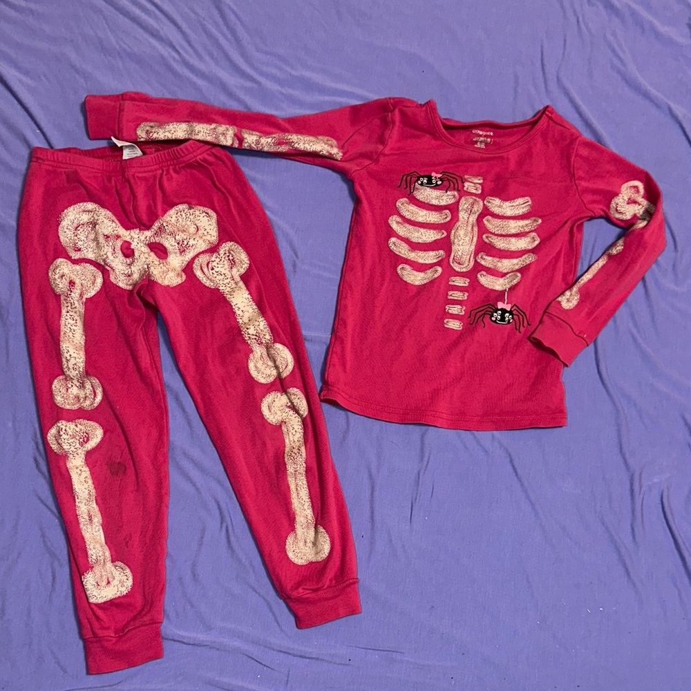 10 for $20 Gymboree Pink Pajama Top